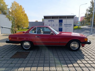 Mercedes-Benz SL 560 SL 1987
