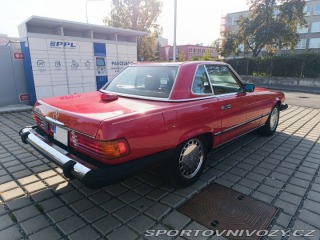 Mercedes-Benz SL 560 SL 1987