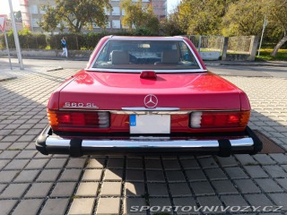 Mercedes-Benz SL 560 SL 1987