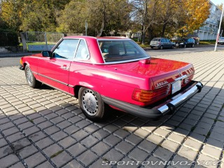 Mercedes-Benz SL 560 SL 1987