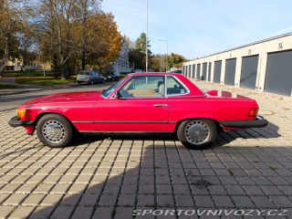 Mercedes-Benz SL 560 SL 1987