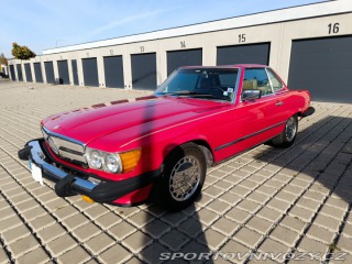 Mercedes-Benz SL 560 SL 1987