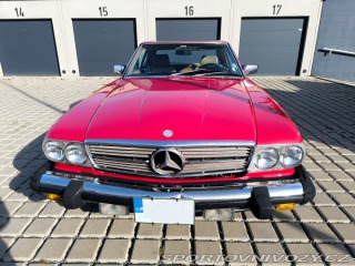 Mercedes-Benz SL 560 SL 1987