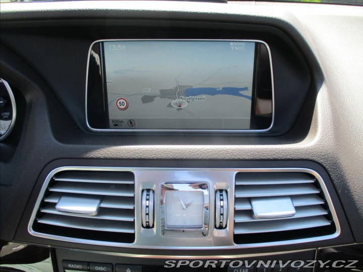 Mercedes-Benz E 2,2 250CDI 150kw 9G-Troni 2014