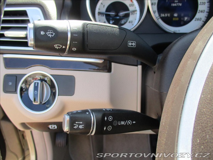 Mercedes-Benz E 2,2 250CDI 150kw 9G-Troni 2014