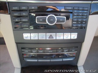 Mercedes-Benz E 2,2 250CDI 150kw 9G-Troni 2014