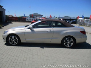 Mercedes-Benz E 2,2 250CDI 150kw 9G-Troni 2014