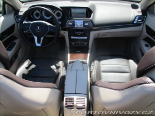 Mercedes-Benz E 2,2 250CDI 150kw 9G-Troni 2014