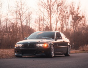 BMW 3 E46 328CI