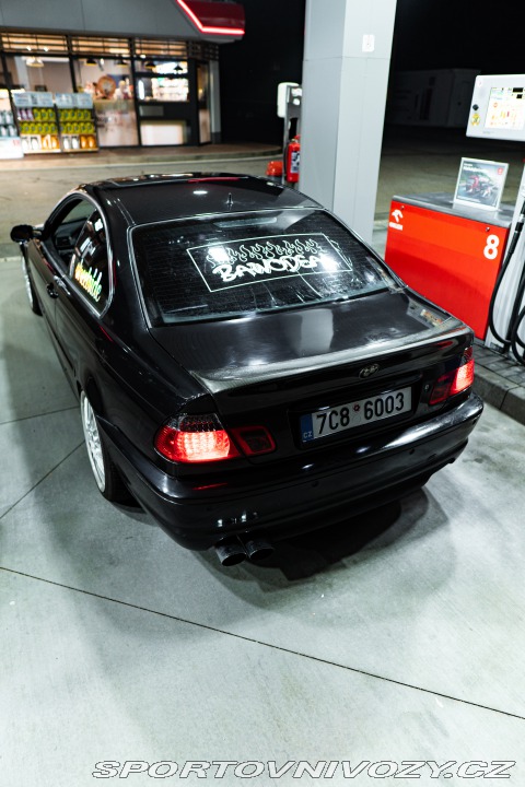BMW 3 E46 328CI 1999