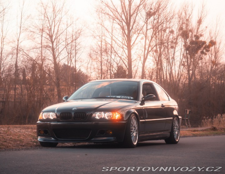 BMW 3 E46 328CI 1999