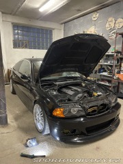 BMW 3 E46 328CI 1999