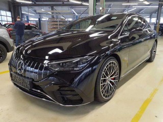 Mercedes-Benz  EQE AMG 53 4MATIC+ PŘIPRAVUJE