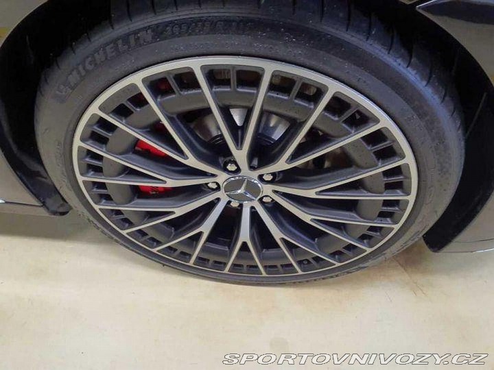 Mercedes-Benz Ostatní modely EQE AMG 53 4MATIC+ PŘIPRAVUJE 2023