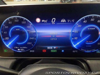 Mercedes-Benz Ostatní modely EQE AMG 53 4MATIC+ PŘIPRAVUJE 2023