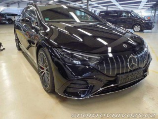 Mercedes-Benz Ostatní modely EQE AMG 53 4MATIC+ PŘIPRAVUJE 2023