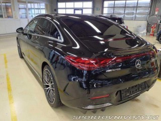 Mercedes-Benz Ostatní modely EQE AMG 53 4MATIC+ PŘIPRAVUJE 2023