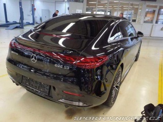 Mercedes-Benz Ostatní modely EQE AMG 53 4MATIC+ PŘIPRAVUJE 2023