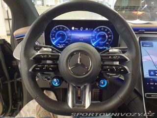 Mercedes-Benz Ostatní modely EQE AMG 53 4MATIC+ PŘIPRAVUJE 2023