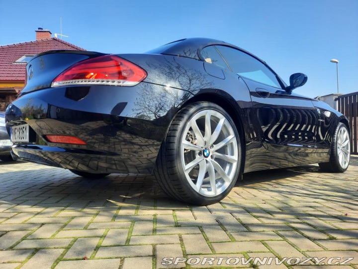 BMW Z4 sDrive 23i E89 2011