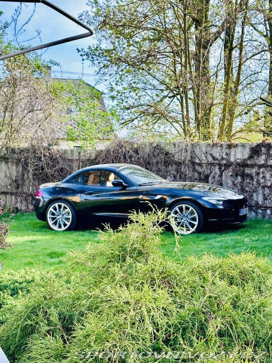 BMW Z4 sDrive 23i E89 2011