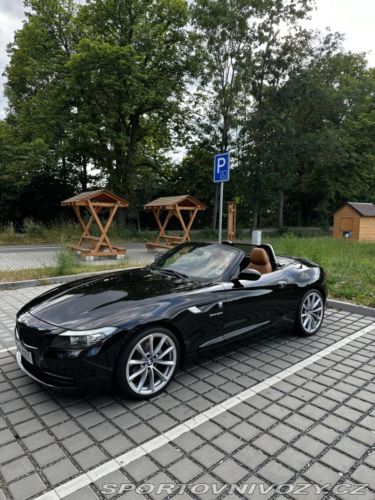 BMW Z4 sDrive 23i E89 2011