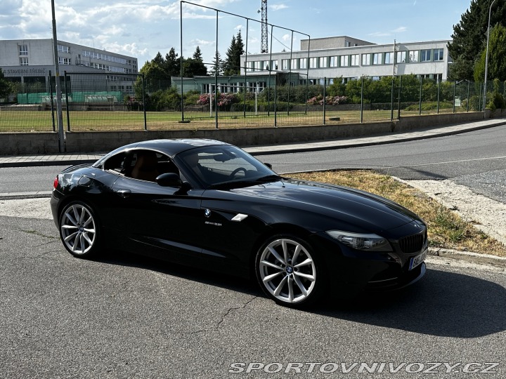 BMW Z4 sDrive 23i E89 2011