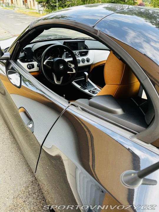BMW Z4 sDrive 23i E89 2011