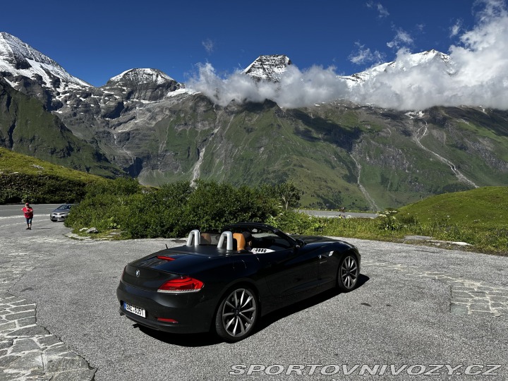 BMW Z4 sDrive 23i E89 2011