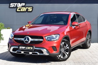 Mercedes-Benz  GLC 200 4MATIC*TAŽNÉ*ČR 1.MAJ