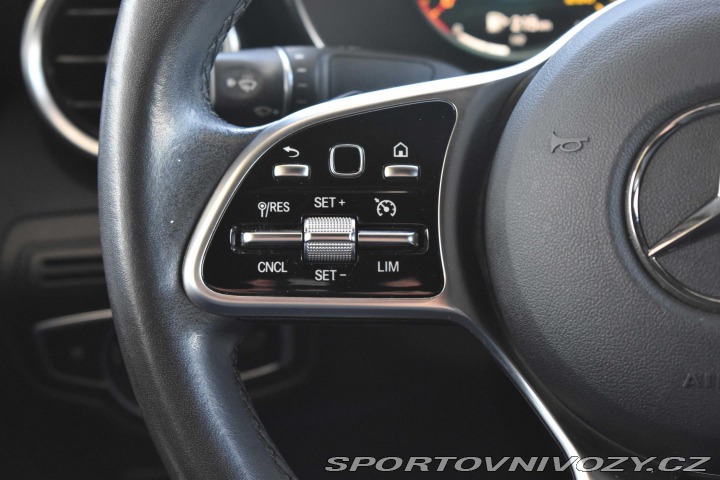 Mercedes-Benz Ostatní modely GLC 200 4MATIC*TAŽNÉ*ČR 1.MAJ 2020