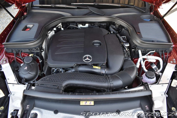 Mercedes-Benz Ostatní modely GLC 200 4MATIC*TAŽNÉ*ČR 1.MAJ 2020