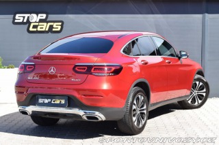 Mercedes-Benz Ostatní modely GLC 200 4MATIC*TAŽNÉ*ČR 1.MAJ 2020