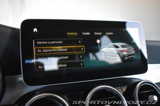 Mercedes-Benz Ostatní modely GLC 200 4MATIC*TAŽNÉ*ČR 1.MAJ 2020