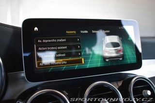 Mercedes-Benz Ostatní modely GLC 200 4MATIC*TAŽNÉ*ČR 1.MAJ 2020