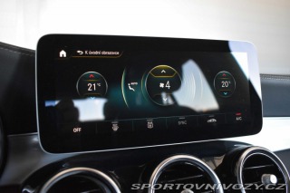 Mercedes-Benz Ostatní modely GLC 200 4MATIC*TAŽNÉ*ČR 1.MAJ 2020
