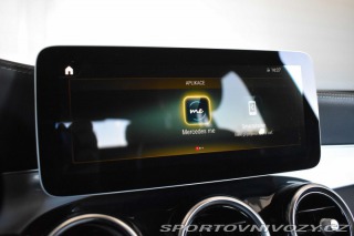Mercedes-Benz Ostatní modely GLC 200 4MATIC*TAŽNÉ*ČR 1.MAJ 2020