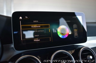 Mercedes-Benz Ostatní modely GLC 200 4MATIC*TAŽNÉ*ČR 1.MAJ 2020