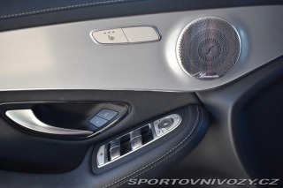 Mercedes-Benz Ostatní modely GLC 200 4MATIC*TAŽNÉ*ČR 1.MAJ 2020