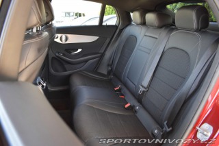 Mercedes-Benz Ostatní modely GLC 200 4MATIC*TAŽNÉ*ČR 1.MAJ 2020