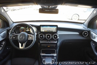 Mercedes-Benz Ostatní modely GLC 200 4MATIC*TAŽNÉ*ČR 1.MAJ 2020