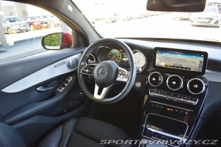 Mercedes-Benz Ostatní modely GLC 200 4MATIC*TAŽNÉ*ČR 1.MAJ 2020