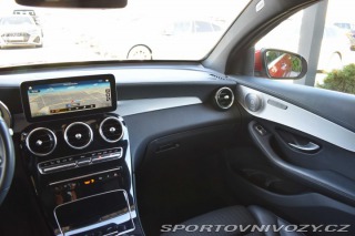 Mercedes-Benz Ostatní modely GLC 200 4MATIC*TAŽNÉ*ČR 1.MAJ 2020