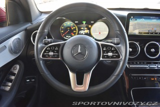 Mercedes-Benz Ostatní modely GLC 200 4MATIC*TAŽNÉ*ČR 1.MAJ 2020