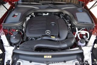 Mercedes-Benz Ostatní modely GLC 200 4MATIC*TAŽNÉ*ČR 1.MAJ 2020