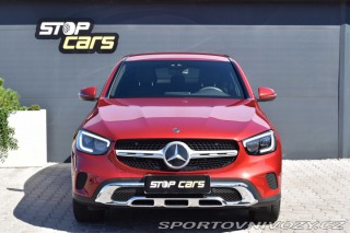 Mercedes-Benz Ostatní modely GLC 200 4MATIC*TAŽNÉ*ČR 1.MAJ 2020