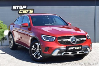 Mercedes-Benz Ostatní modely GLC 200 4MATIC*TAŽNÉ*ČR 1.MAJ 2020