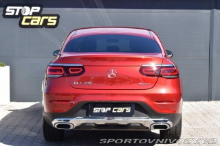 Mercedes-Benz Ostatní modely GLC 200 4MATIC*TAŽNÉ*ČR 1.MAJ 2020