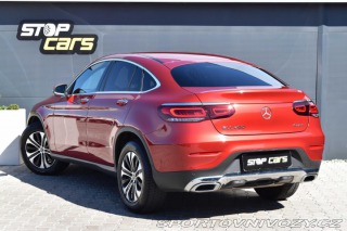 Mercedes-Benz Ostatní modely GLC 200 4MATIC*TAŽNÉ*ČR 1.MAJ 2020