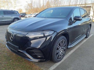 Mercedes-Benz  EQS 500 4MATIC SUV - PŘIPRAVU
